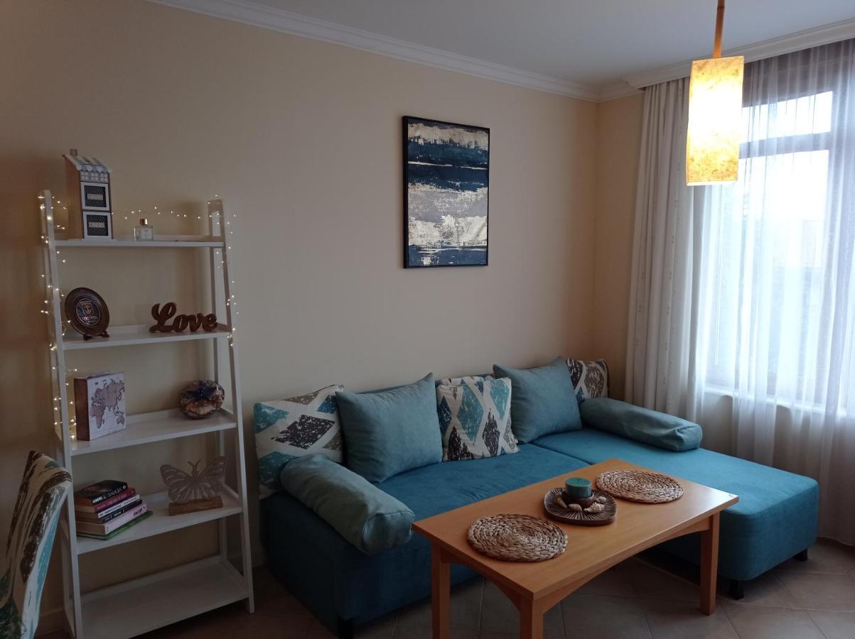 Lilia Sun Apartment Sozopol Zewnętrze zdjęcie