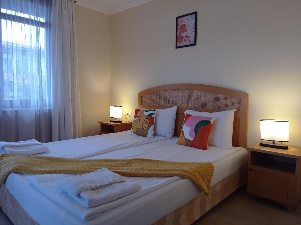 Lilia Sun Apartment Sozopol Zewnętrze zdjęcie
