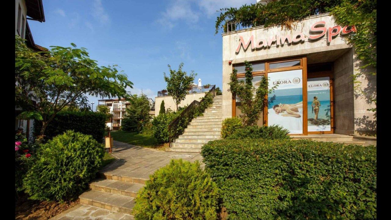 Lilia Sun Apartment Sozopol Zewnętrze zdjęcie
