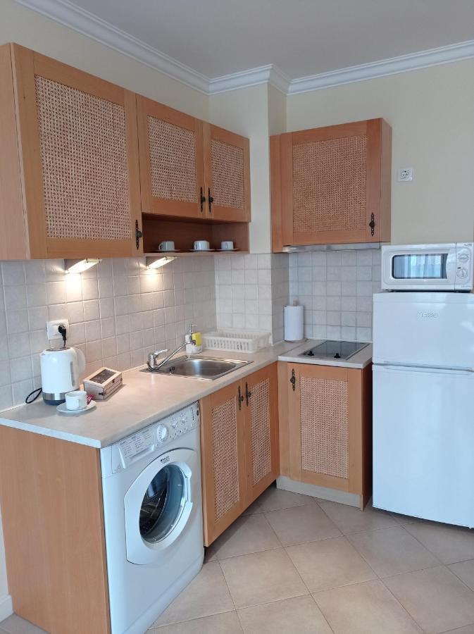 Lilia Sun Apartment Sozopol Zewnętrze zdjęcie