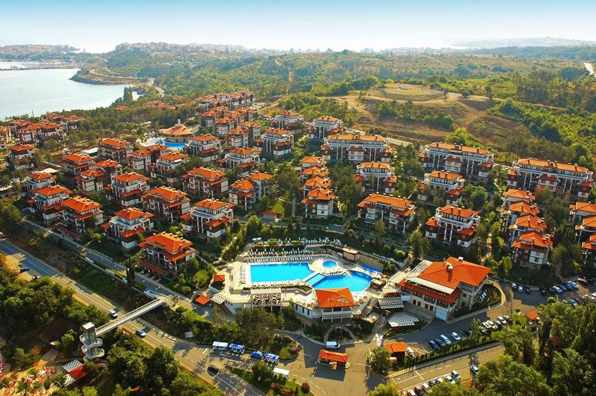 Lilia Sun Apartment Sozopol Zewnętrze zdjęcie