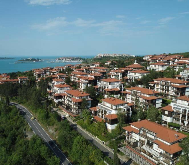 Lilia Sun Apartment Sozopol Zewnętrze zdjęcie