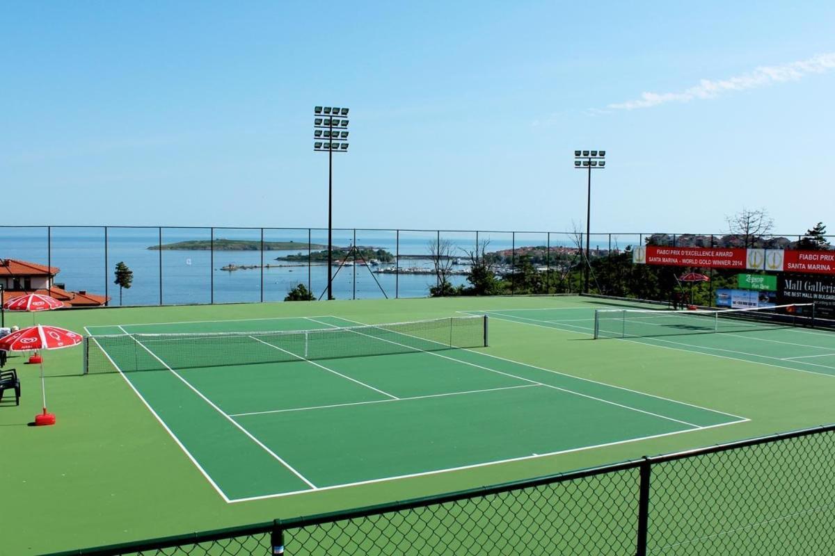 Lilia Sun Apartment Sozopol Zewnętrze zdjęcie