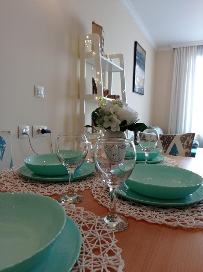 Lilia Sun Apartment Sozopol Zewnętrze zdjęcie