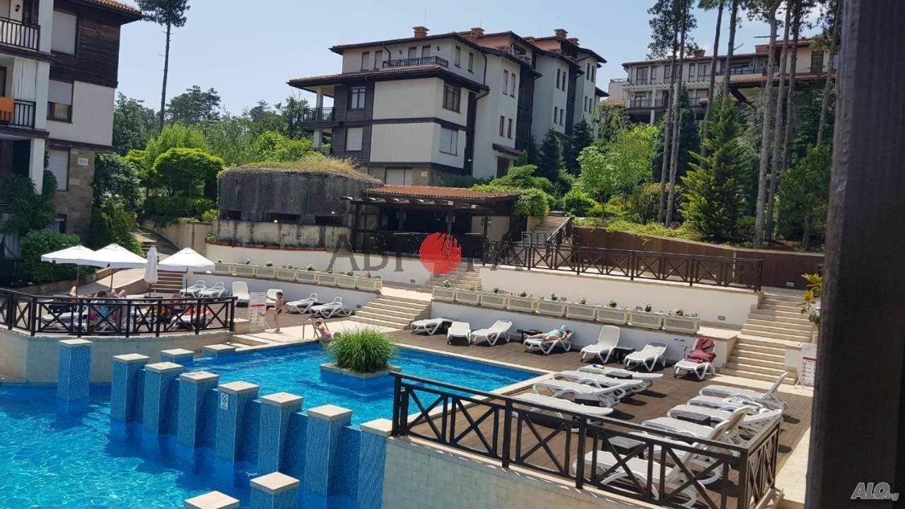 Lilia Sun Apartment Sozopol Zewnętrze zdjęcie