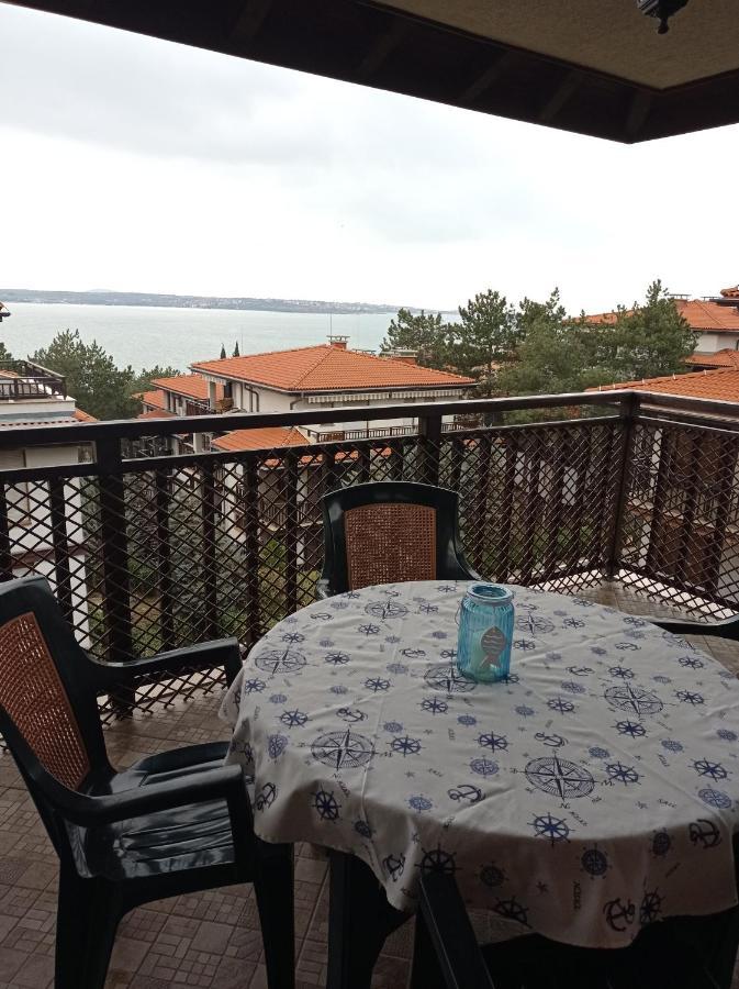 Lilia Sun Apartment Sozopol Zewnętrze zdjęcie